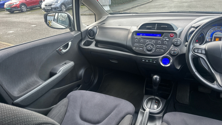 Honda Jazz 1.3 IMA HS Hybrid 5dr CVT Hybrid Hatchback